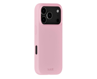 Holdit Silicone Case iPhone 17 Pro Pink 16812 - 1361714 - zdjęcie 2